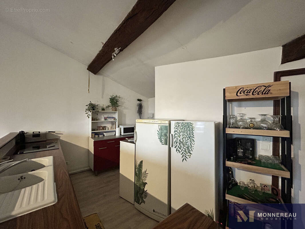 Appartement à SAINTES
