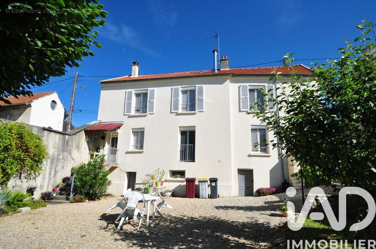 Maison 130 m² à Dampmart  - photo 4