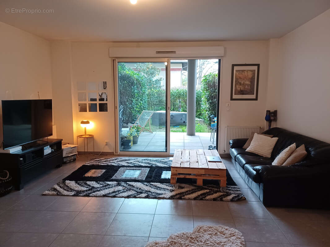 Appartement à CALUIRE-ET-CUIRE