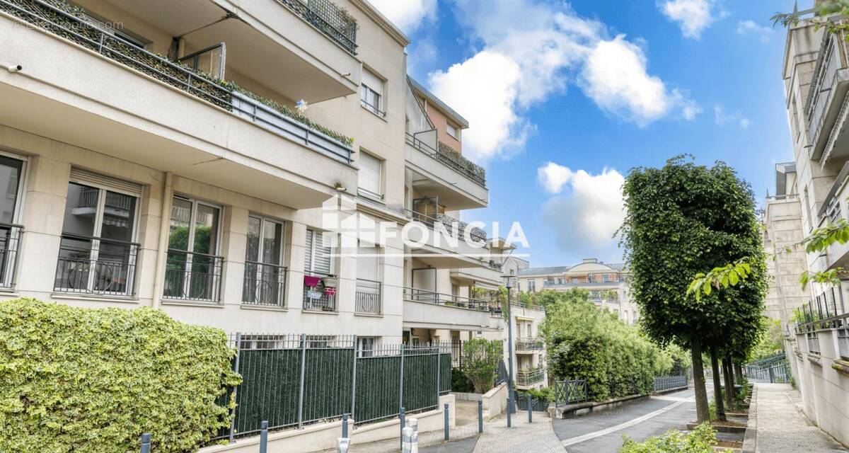 Appartement à MEUDON