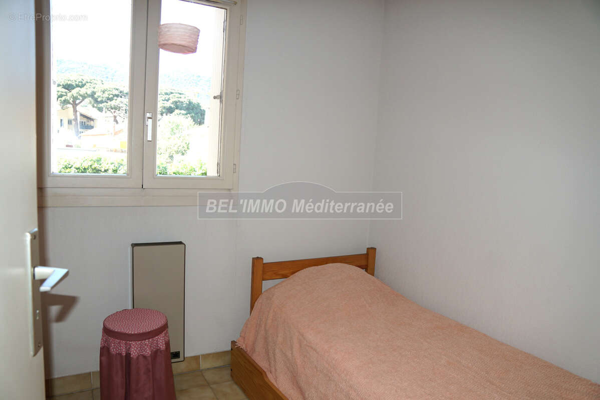 Appartement à CAVALAIRE-SUR-MER