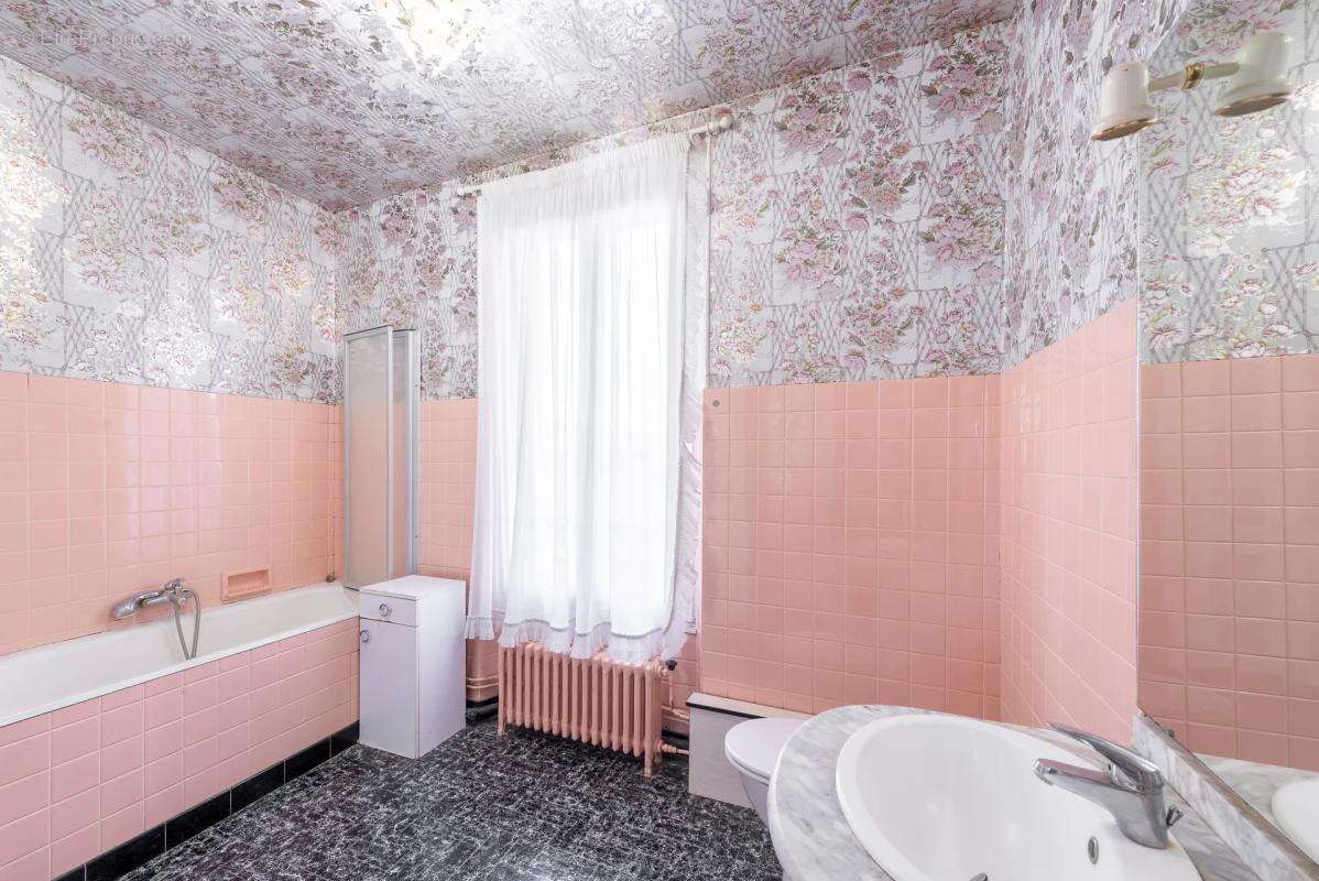 Maison à LAGNY-SUR-MARNE