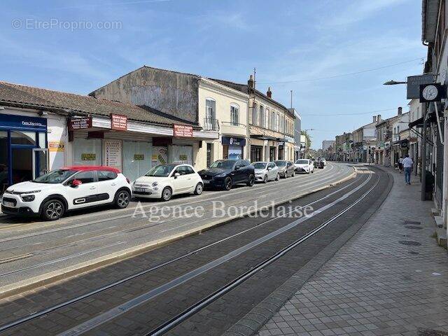 Commerce à LE BOUSCAT