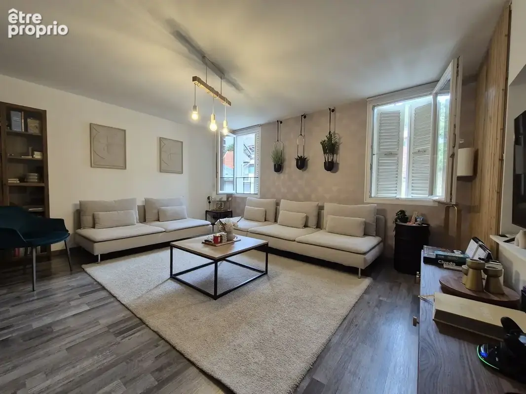 Appartement à ALBERTVILLE