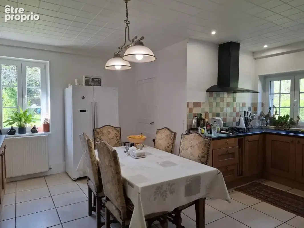 Maison familiale spacieuse et lumineuse de 5 chambres avec Maison d'amis - photo 5