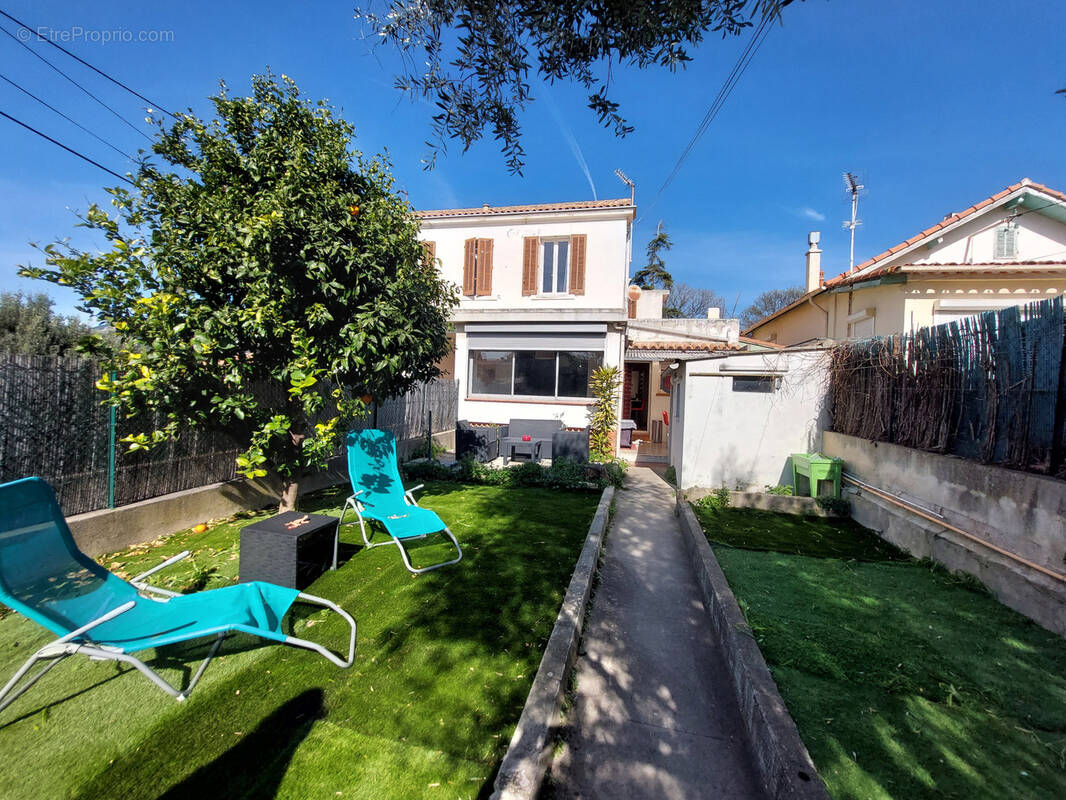 Maison à TOULON