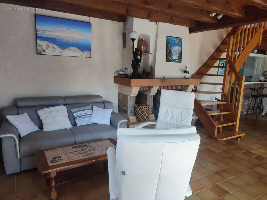Maison à SAINT-MICHEL-CHEF-CHEF