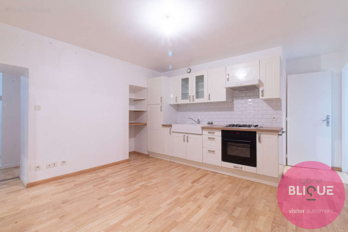 Appartement à NANCY