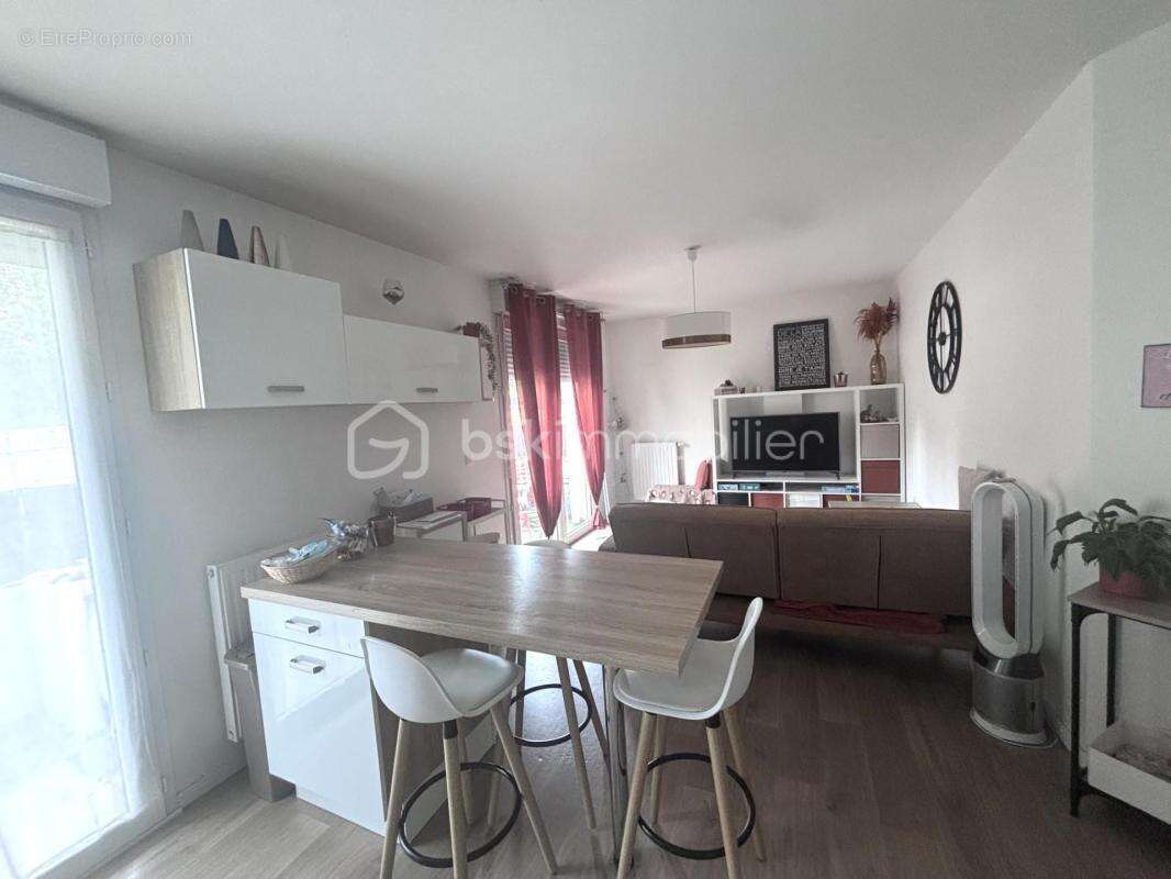 Appartement à JOUE-LES-TOURS