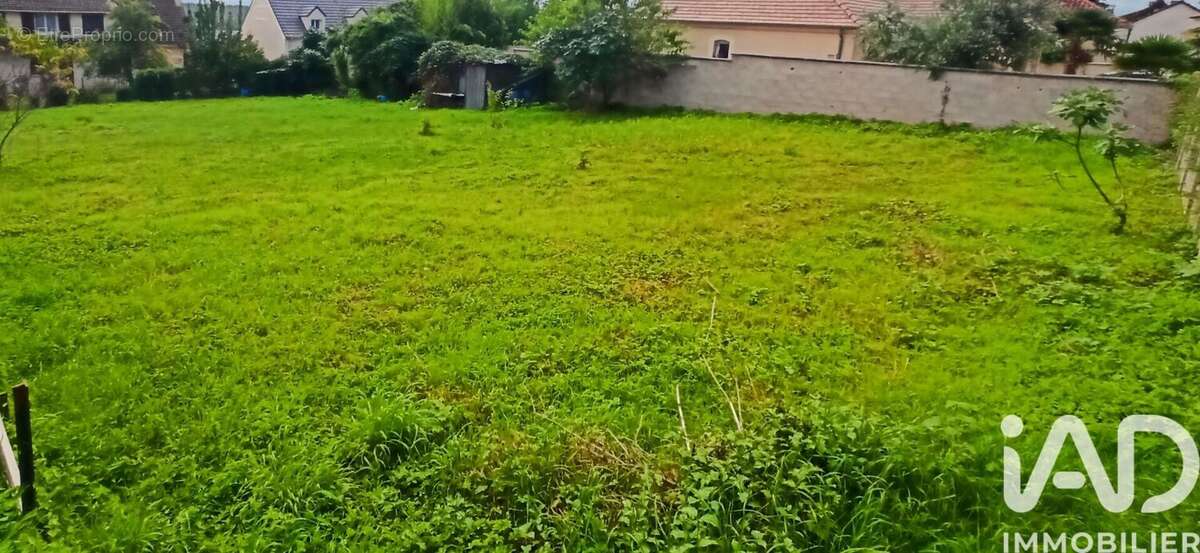 Photo 4 - Terrain à CORBEIL-ESSONNES