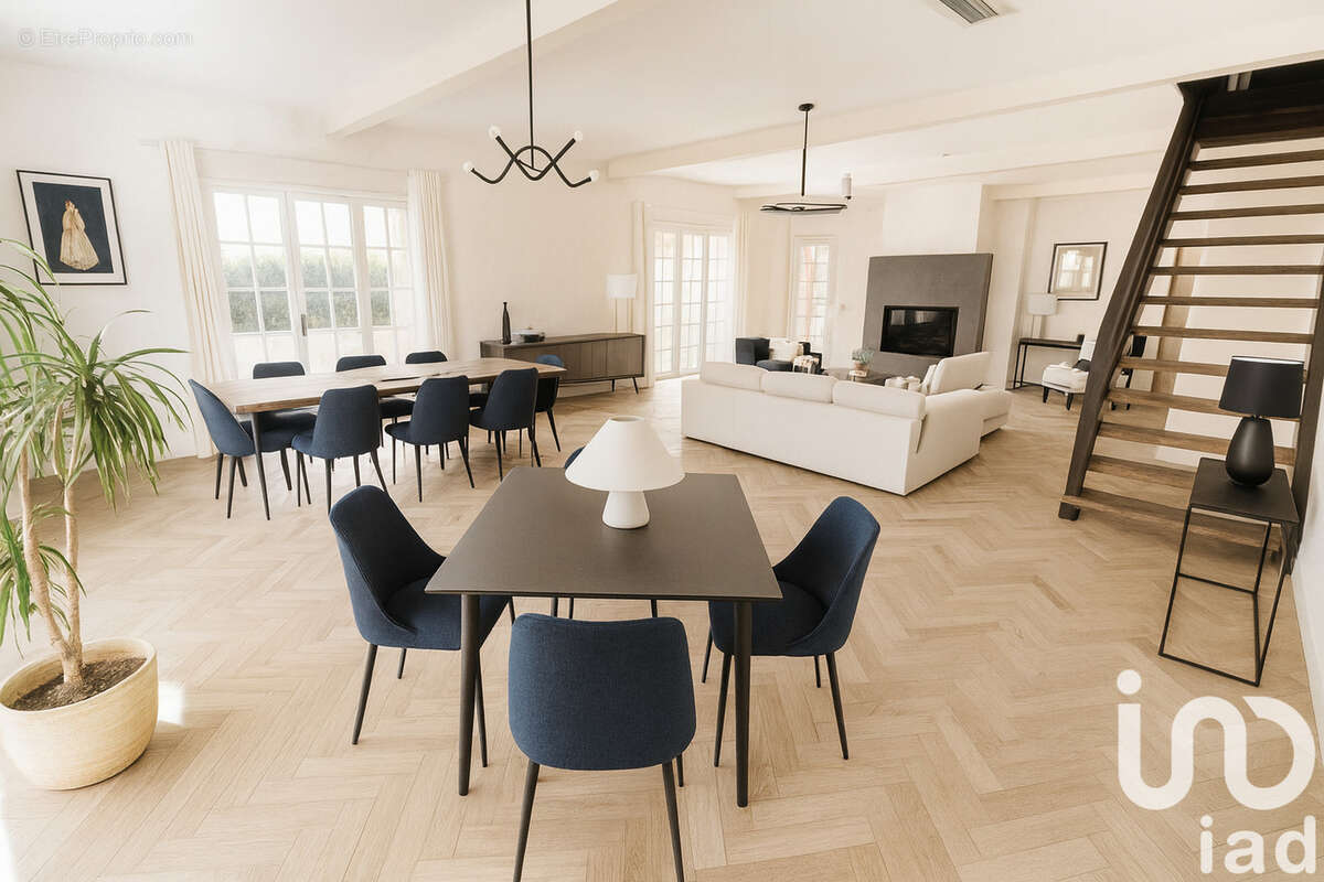 Photo 4 - Maison à SAINT-MARCEL-LES-SAUZET