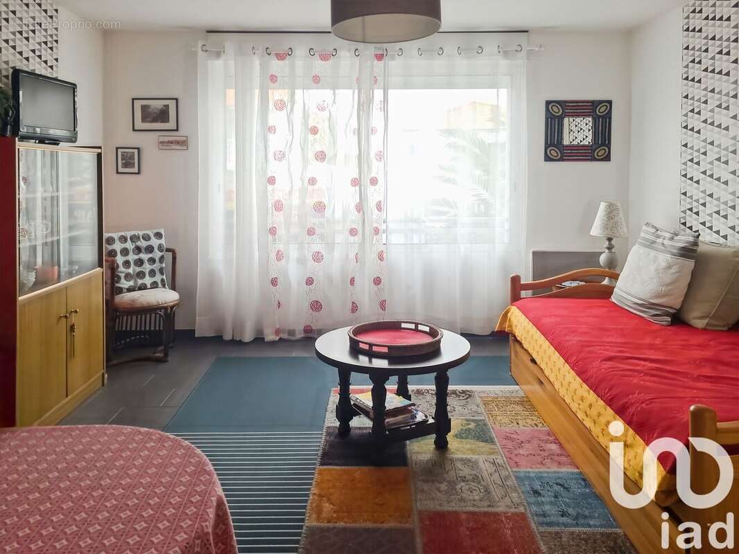 Photo 3 - Appartement à SAINT-GILLES-CROIX-DE-VIE