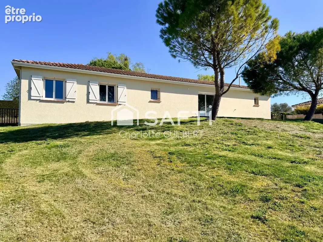 Photo 1 - Maison à AGEN