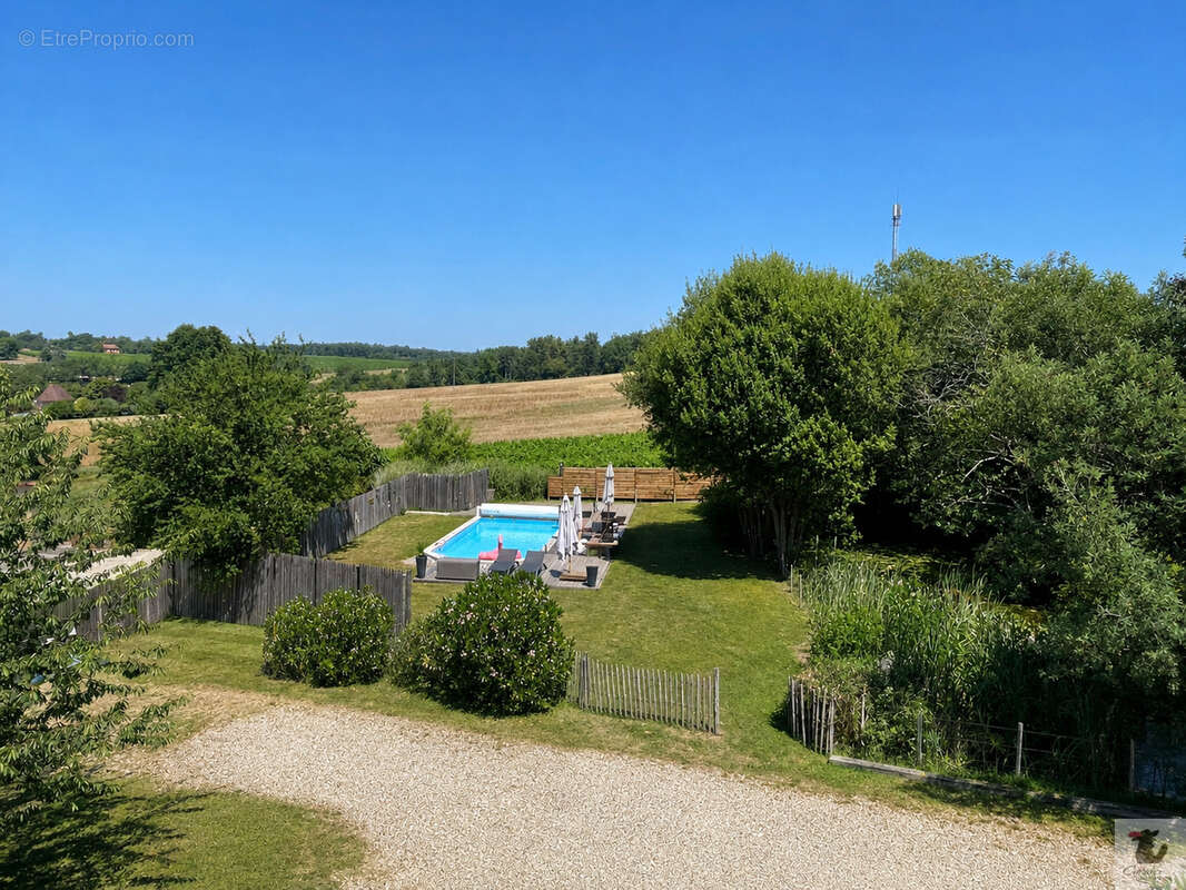 Maison à BERGERAC