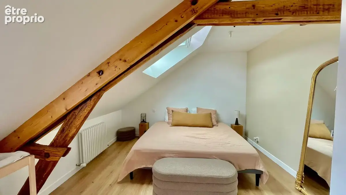 Maison 164m² à la haie-fouassière - photo 10