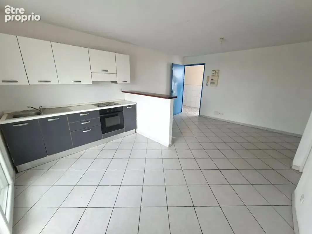 Appartement Le Lamentin 2 pièce(s) - photo 3