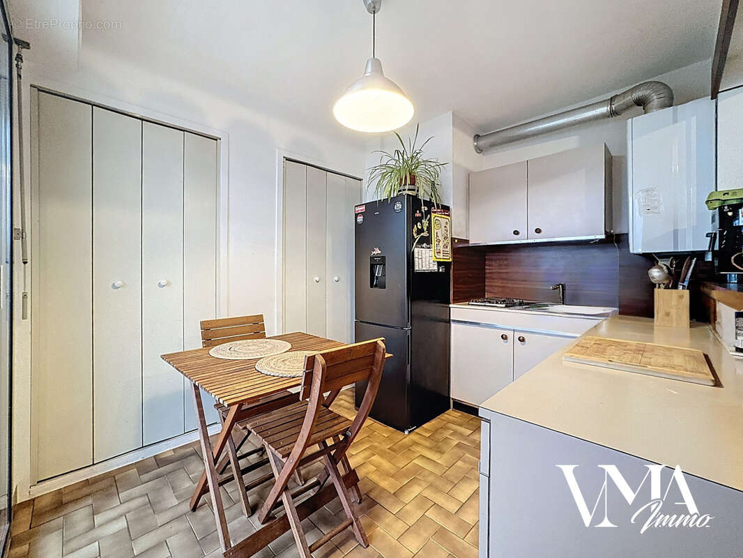 Appartement à CHAMPAGNE-AU-MONT-D'OR