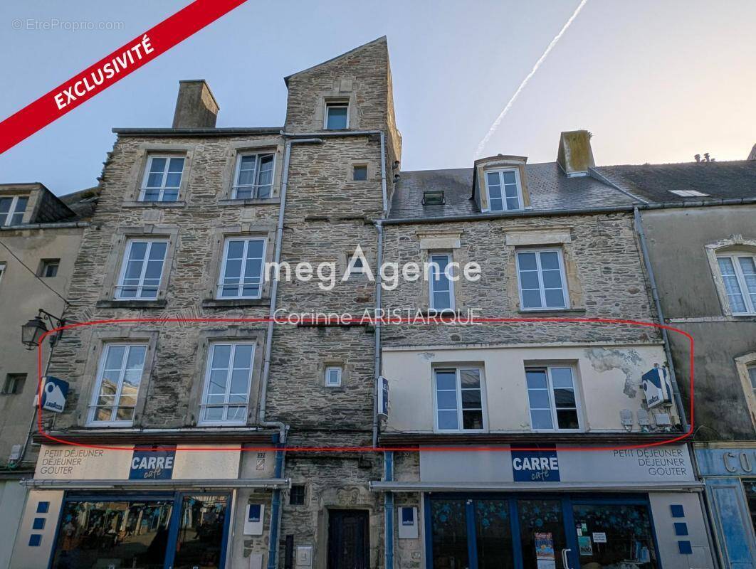 Appartement à CHERBOURG-OCTEVILLE