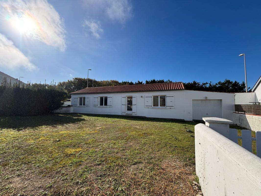 Maison à SAINT-PIERRE-D&#039;OLERON