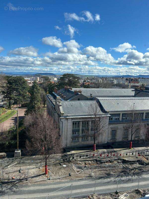 Appartement à CLERMONT-FERRAND