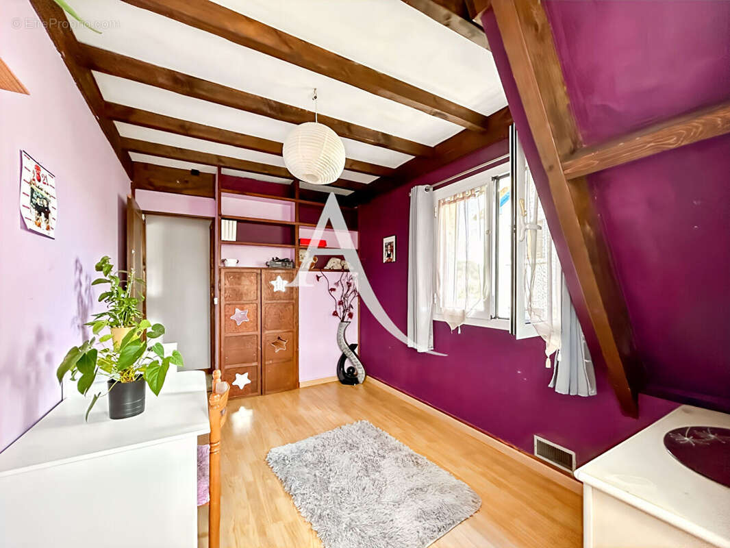 Maison à BOIS-D'ARCY