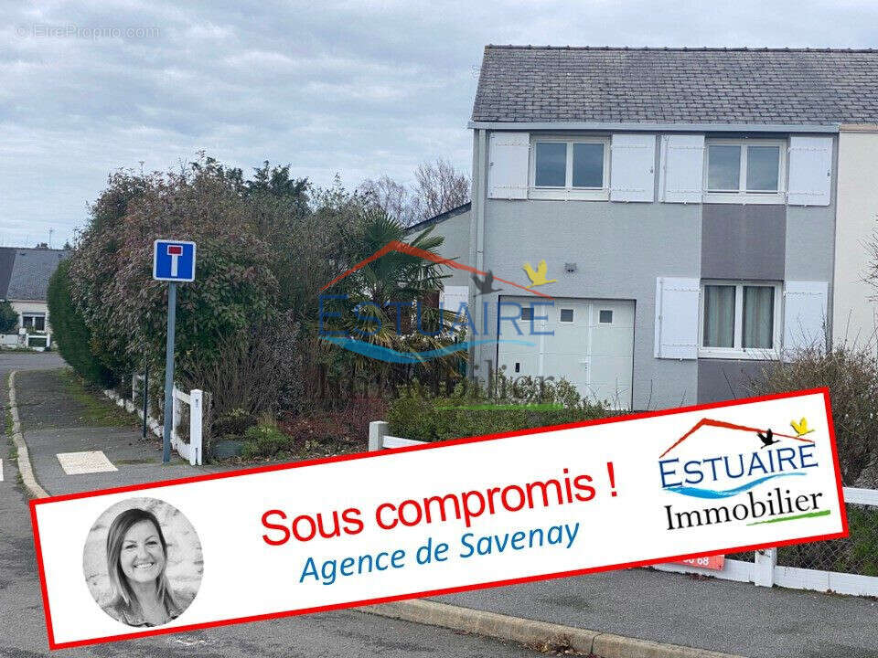 Maison à SAVENAY
