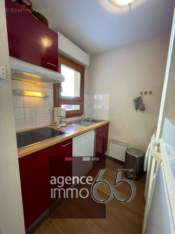 Appartement à BAREGES