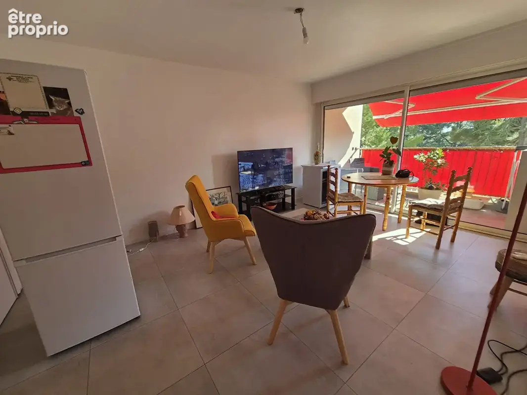 Exclusivite : frejus appartement  2 pièces 47.39 m2 cave et parking - photo 3