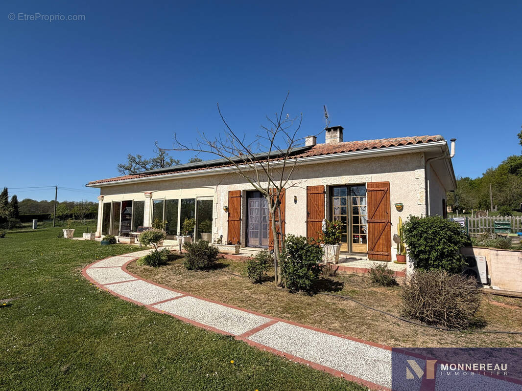 Maison à LES PINS