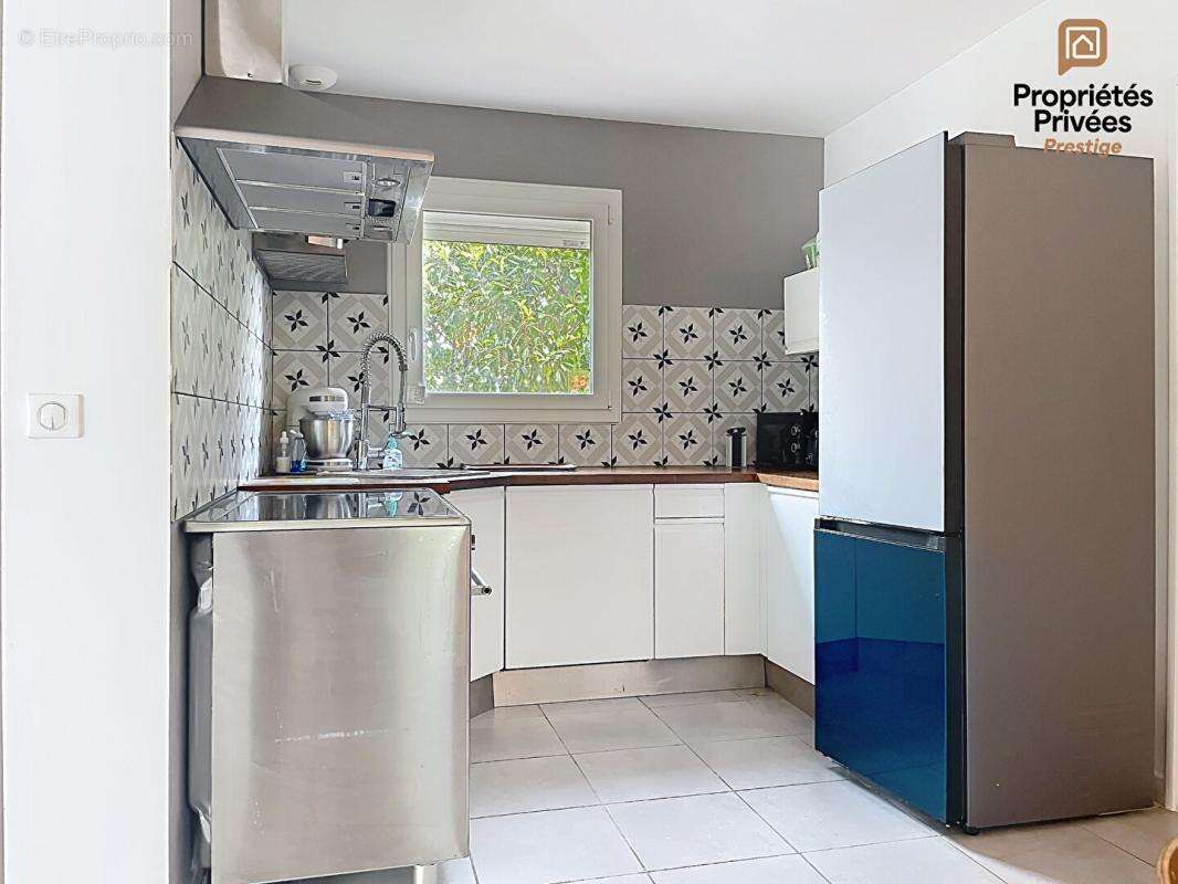 Villa T4 108m² - Saint-Maximin-la-Sainte-Baume - Terrain 500m² - Suite parentale RDC - 424 000 FAI - photo 9