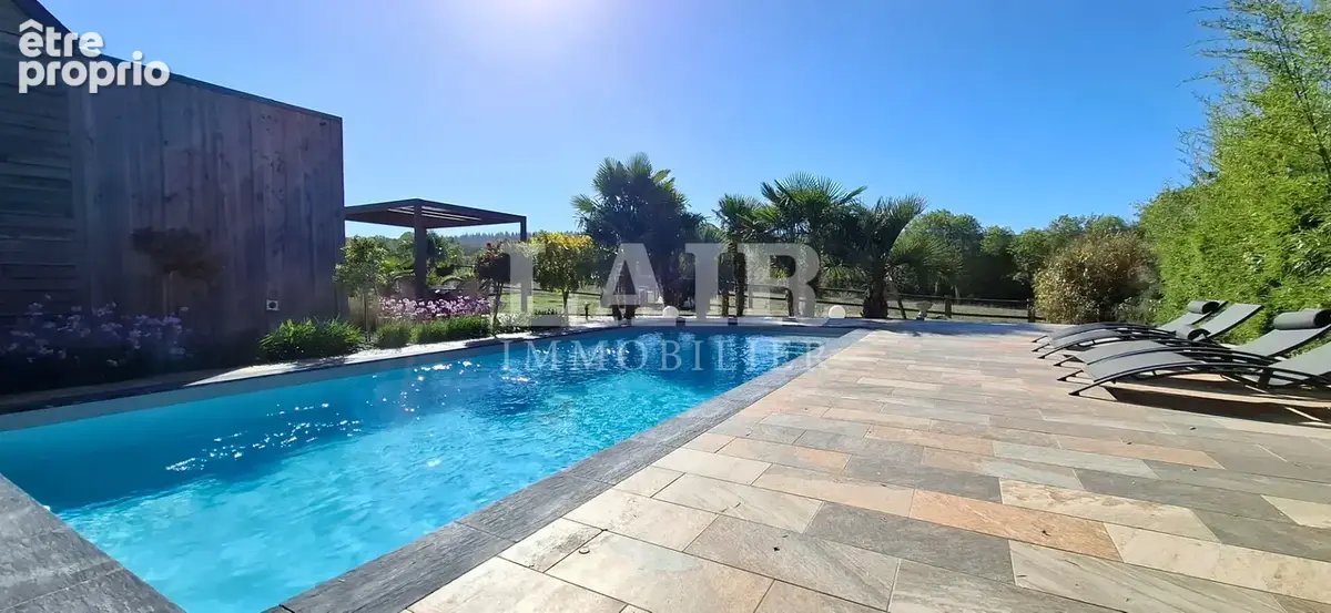 Magnifique maison de 4 chambres avec jardin et piscine ref : S15739 - photo 2