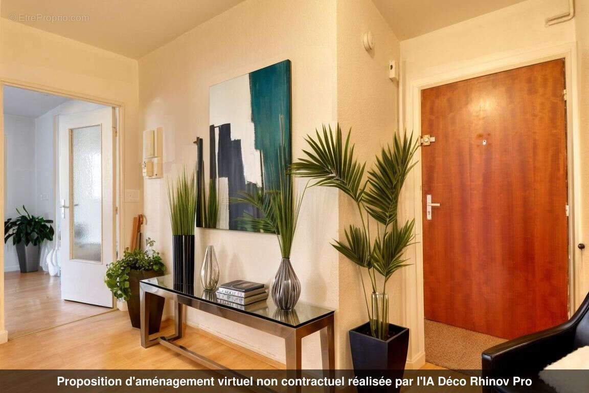 Appartement à STRASBOURG