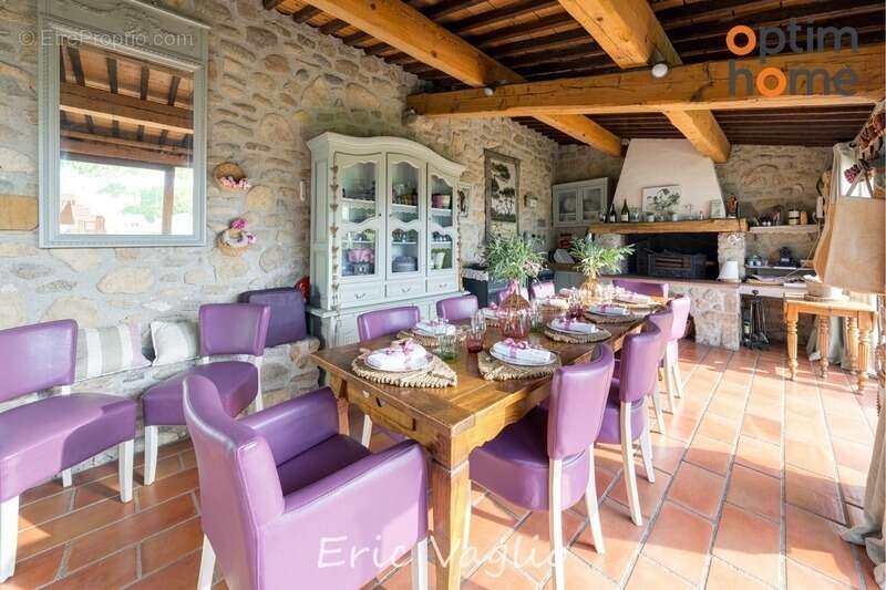 Maison à TRETS