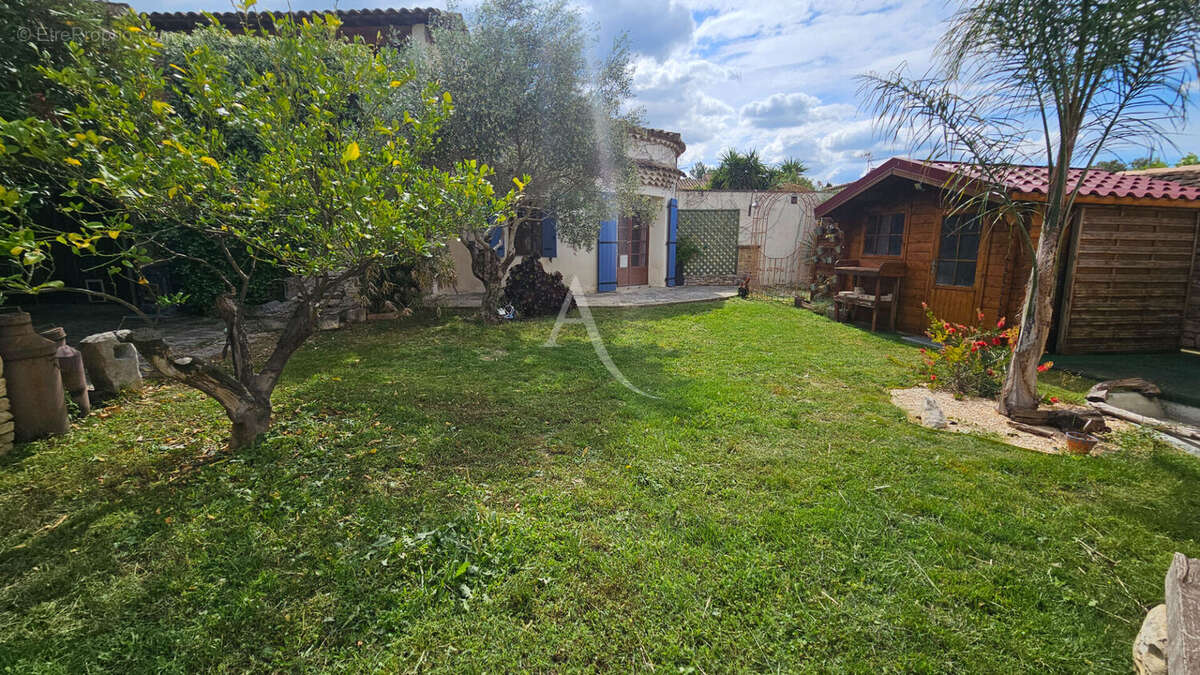 Maison à NAGES-ET-SOLORGUES