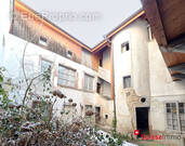Maison à CLERVAL