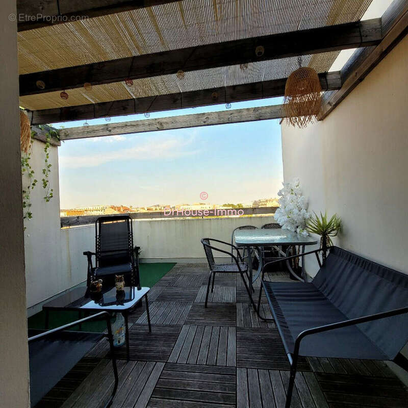Appartement à BORDEAUX