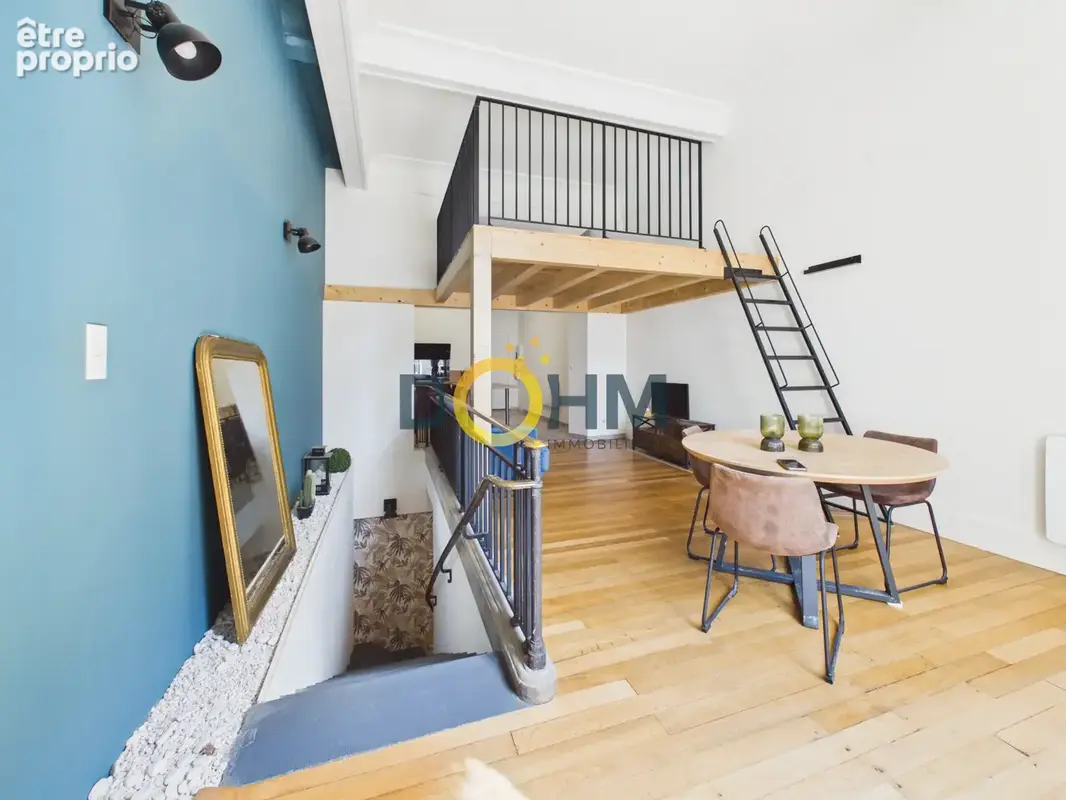 Magnifique Appartement T2 de 83 m2 avec jardin - photo 2