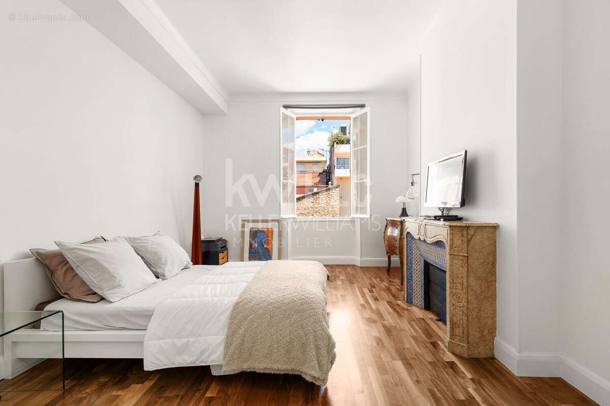 Appartement 81 m² à Cannes  - photo 8