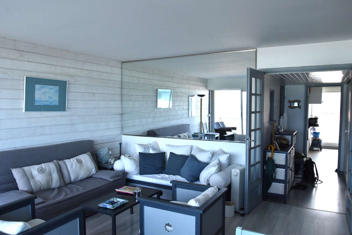 Appartement à LACANAU