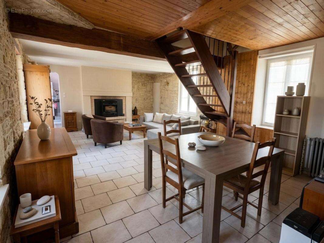 Maison 4 pièces de 89m2 avec Jardin. Hondouville (Vallée d’Eure) - photo 6
