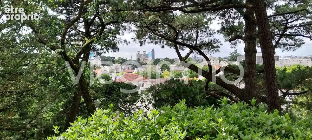 Appartement Vente à Terme Libre 4 pièces Nantes Blanche De Castille - photo 1