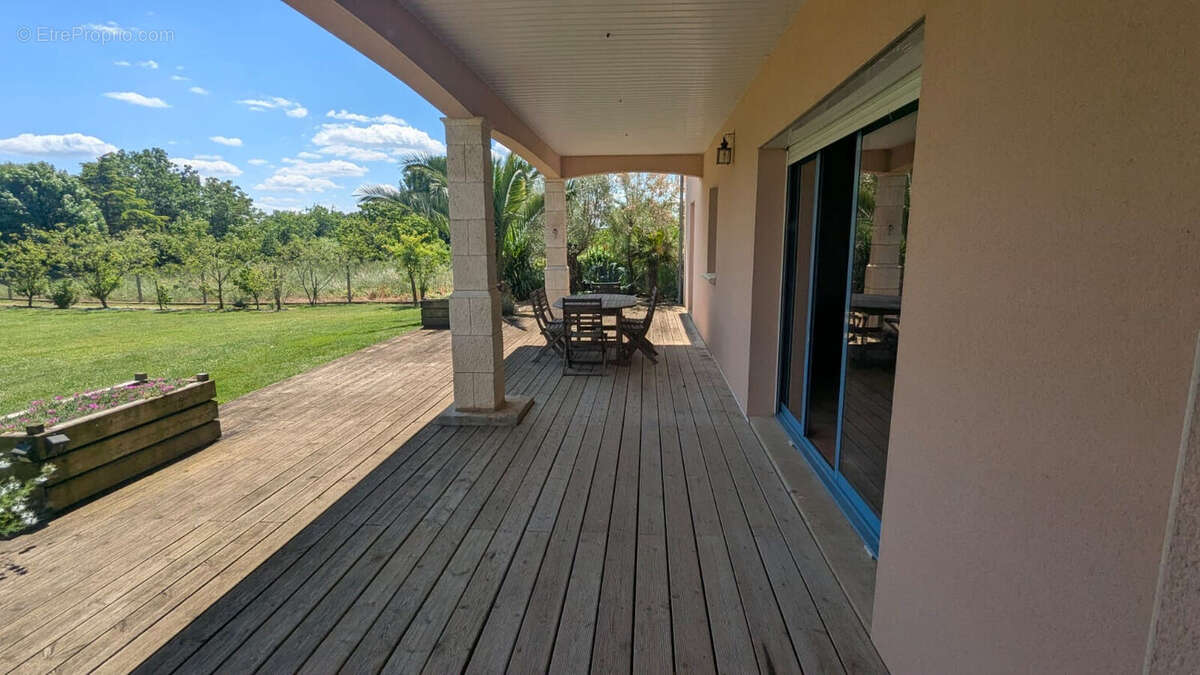 Photo 9 - Maison à FAYE-SUR-ARDIN