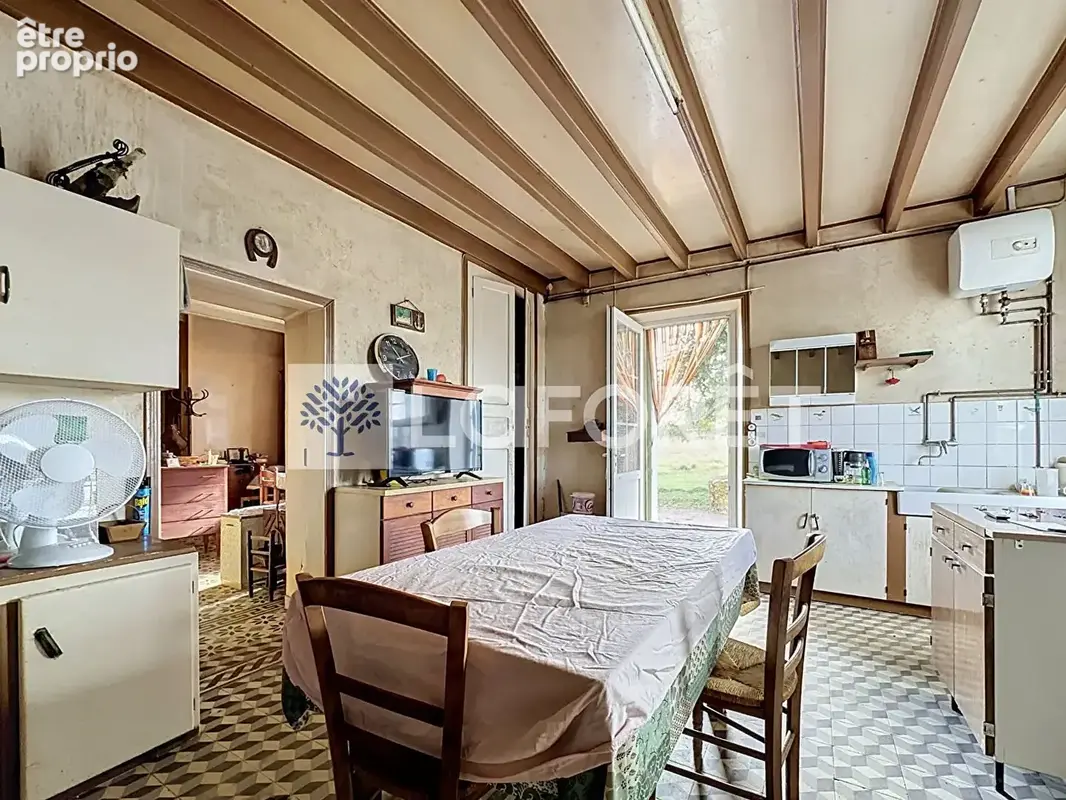 Vente maison la grimaudiere - photo 3