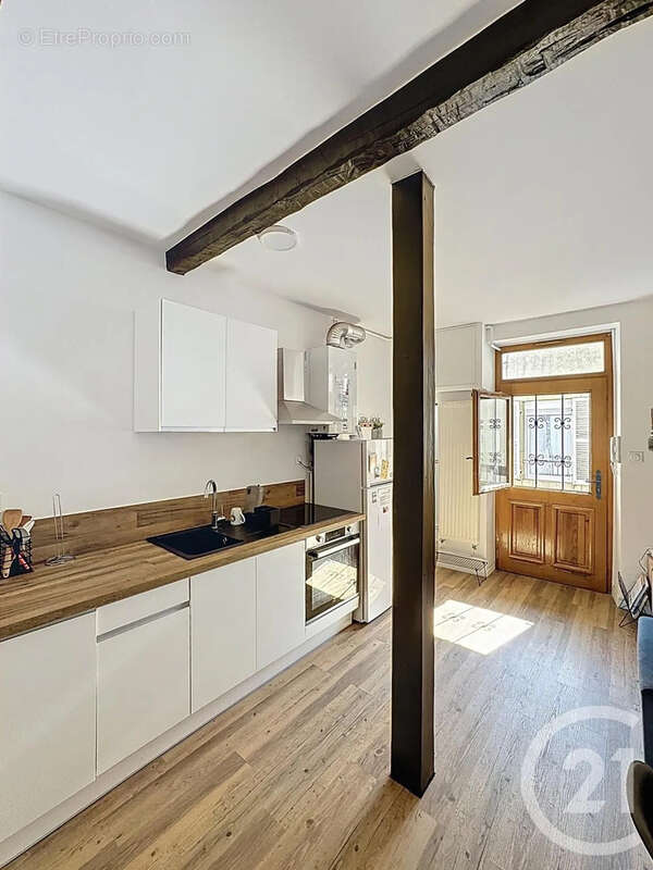 Appartement à DIJON