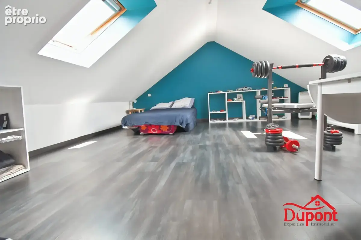 Maison 6 pièces 130 m² à vendre à Douchy-Les-Mines (59282) - photo 4