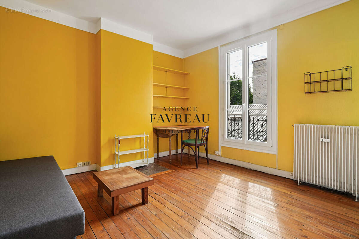 Appartement à MALAKOFF