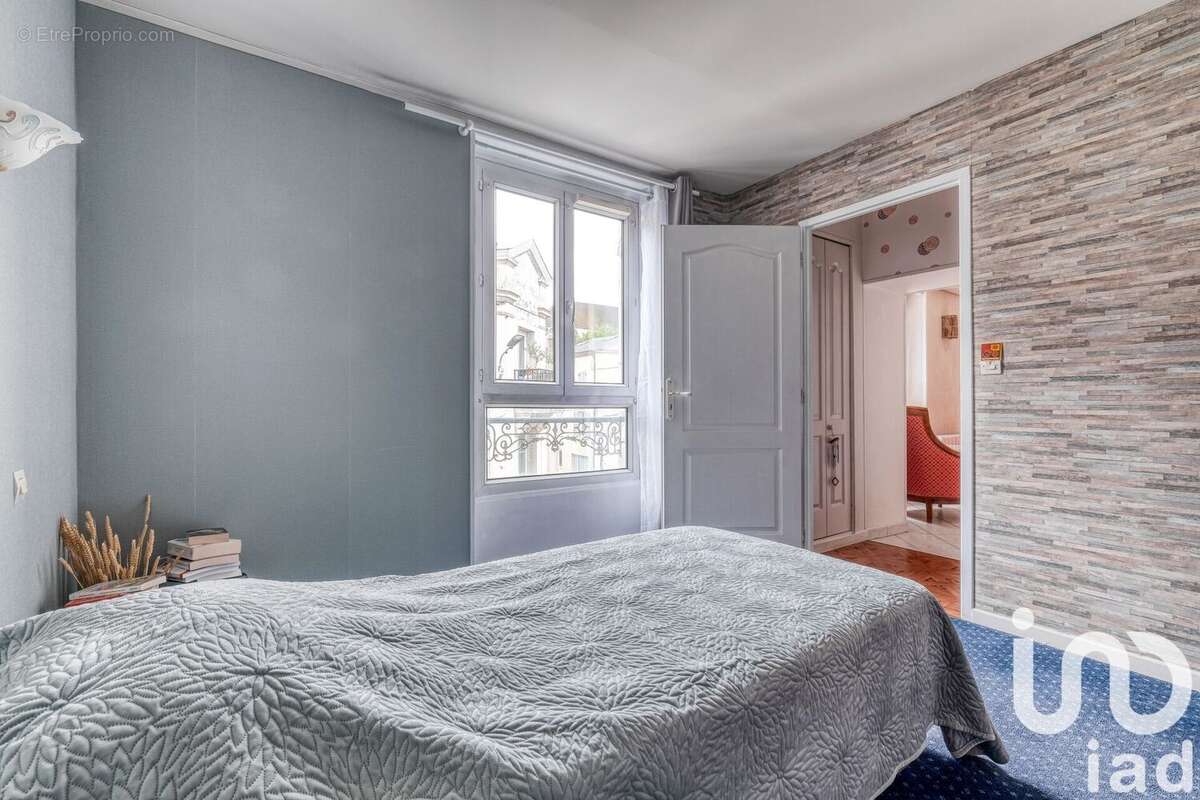 Photo 5 - Appartement à LAGNY-SUR-MARNE