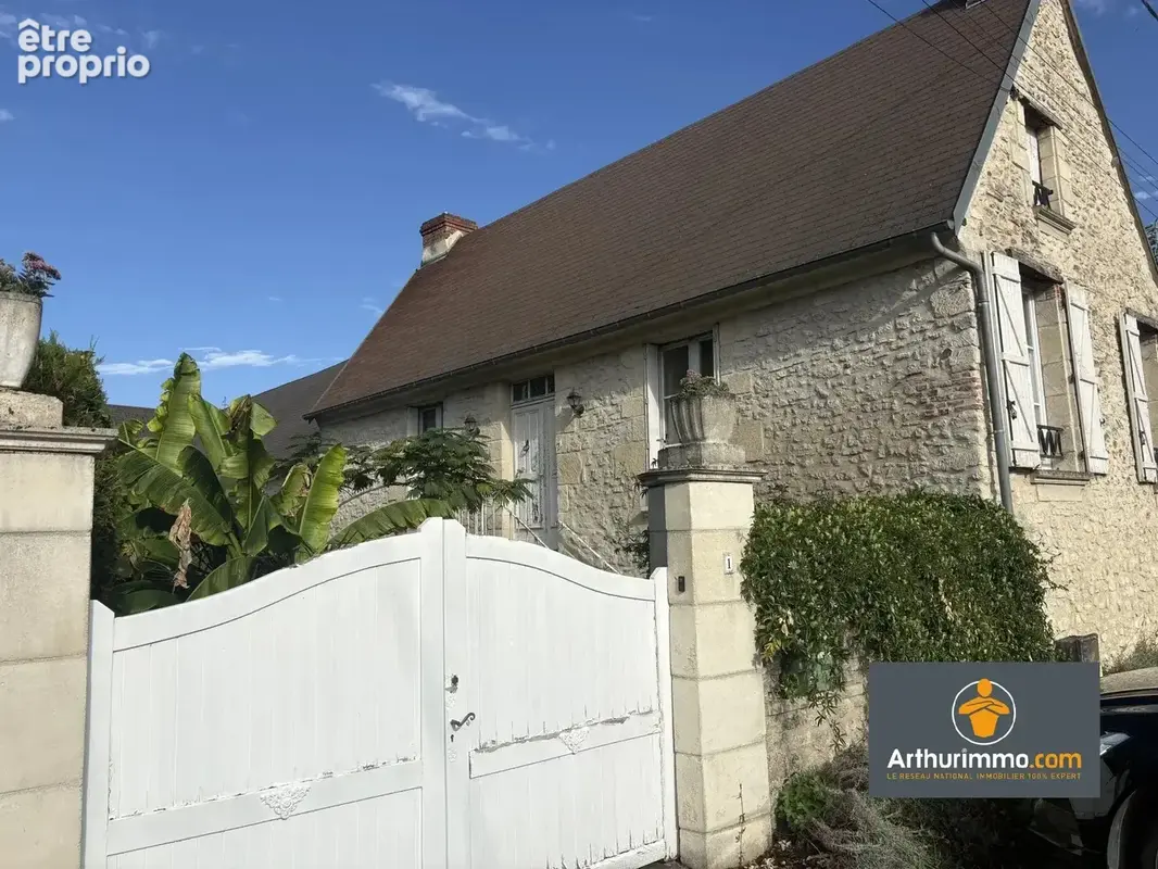 Longere en pierre de 238 m2 - photo 28