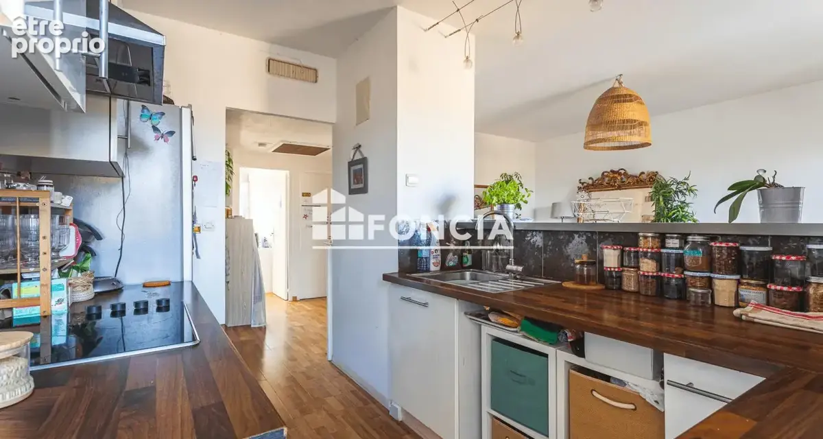  quartier evescat - t3 traversant vendu loué – investissement locatif - photo 9