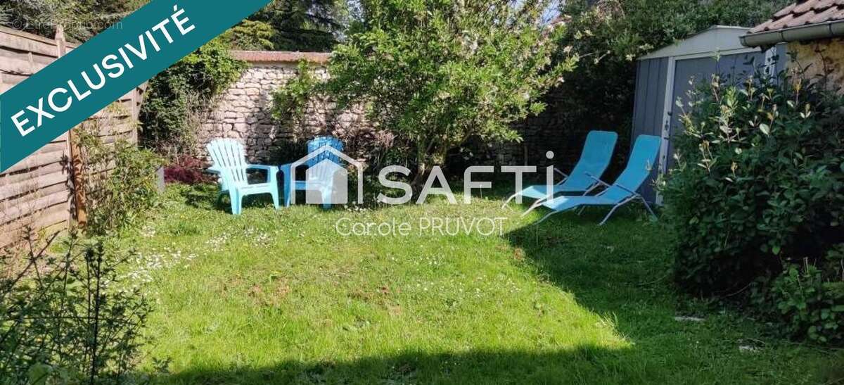 Photo 8 - Maison à BONNIERES-SUR-SEINE